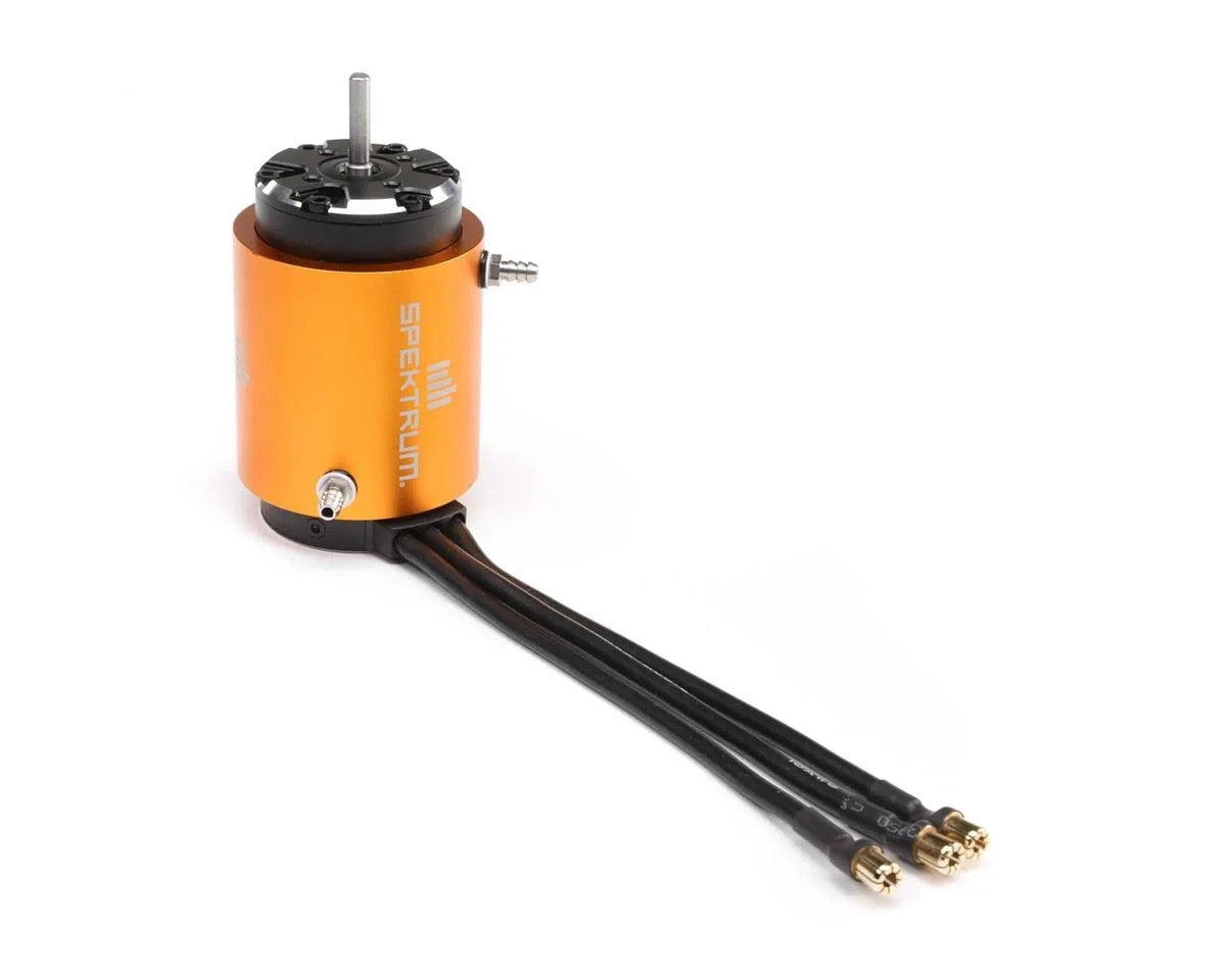 Spektrum RC Spektrum 4685 4-Pole Brushless Marine Motor 1350Kv SPMXMM1000