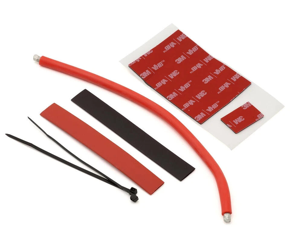 Hobbywing EZRun MAX5 HV G2 Sensored Brushless ESC & Motor Combo HWA38010602