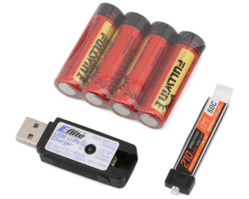 Blade Inductrix RTF Ultra Micro Drone Quadcopter w/ 2.4GHz Radio & SAFE BLH08700