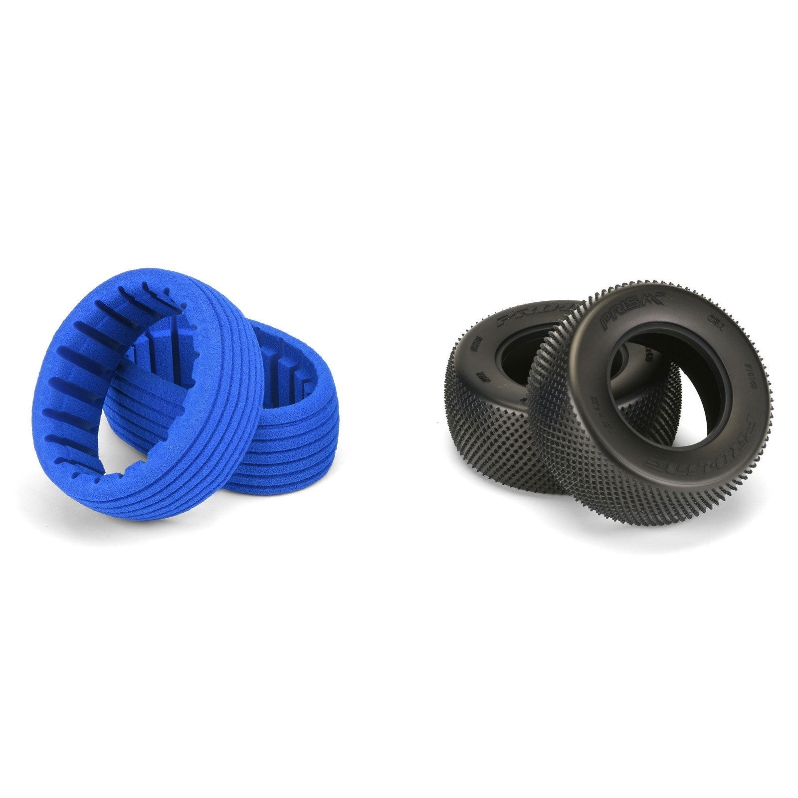 Pro-Line PRO10148303 Prism CR3 Rear 2.2"/3.0" Carpet SC Tires (2)