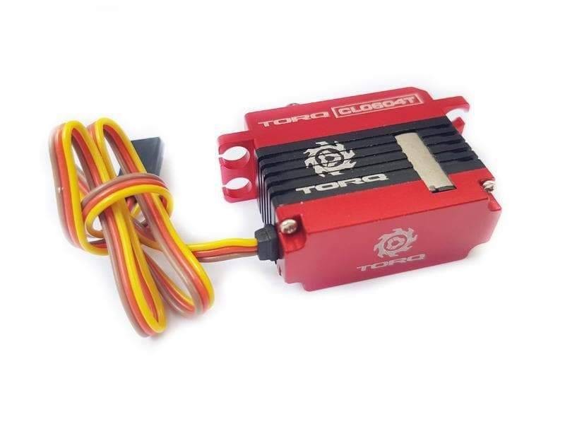 TORQ CL0604T Mini HV Rudder RC Remote Control Helicopter Gyro Servo