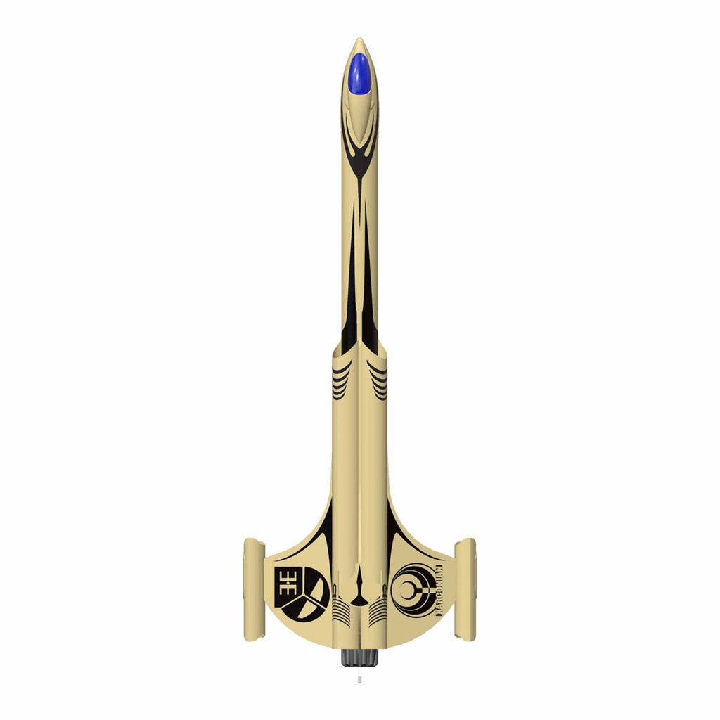 Estes Xarconian Cruiser #3223 New Flying Model Rocket Kit 22.7" Length