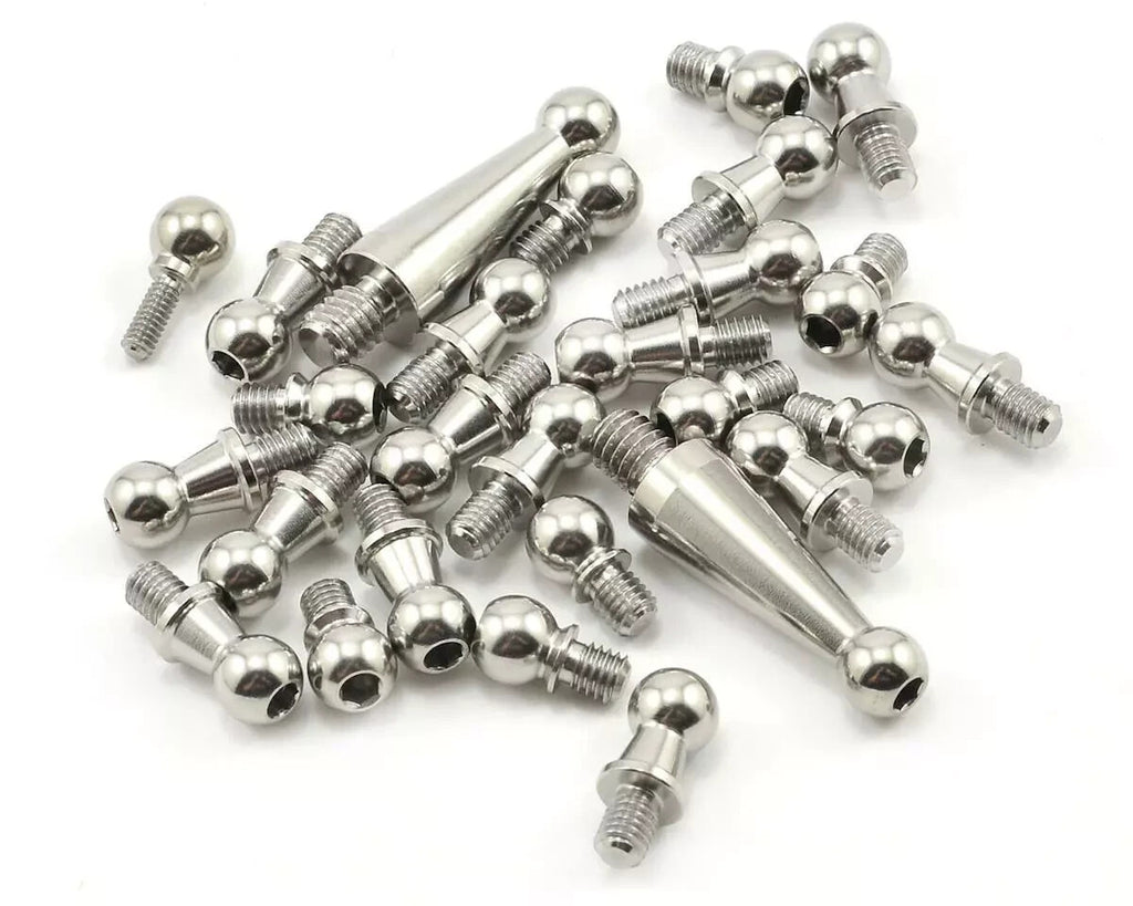 New Align 700 Size HN7065T N7065T 7065T Linkage Ball Set Hardware Bag : Nitro