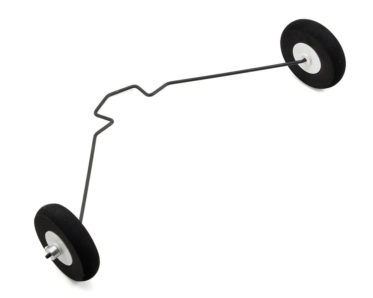 E-flite EFlite Apprentice 15e STS Main Landing Gear Wheel Set EFL310007