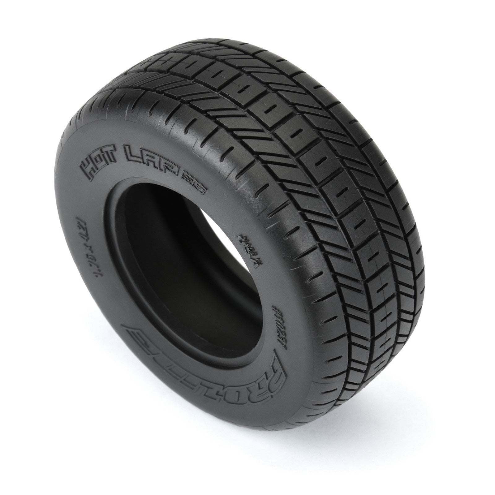 Pro-Line Racing 2.2/3.0 M4 Super Soft Dirt Oval SC Mod Tires F/R PRO1023103