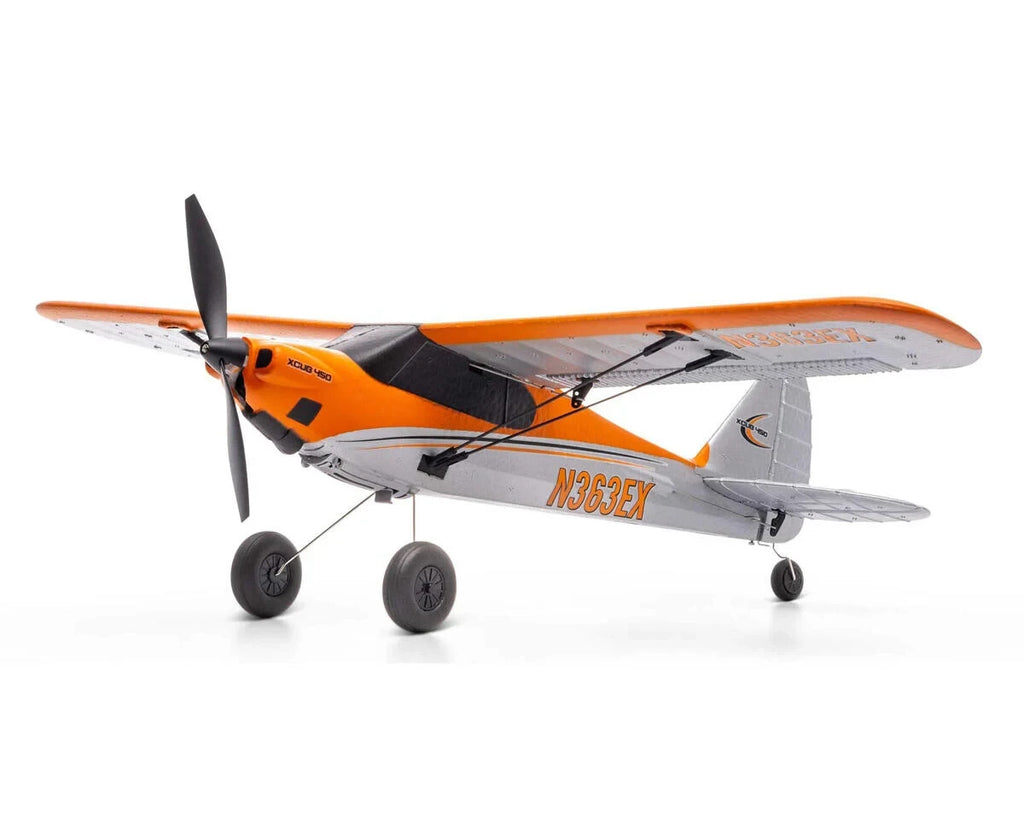 HobbyZone XCub RTF Basic Electric Airplane (450mm) w/SAFE Technology HBZ-1250