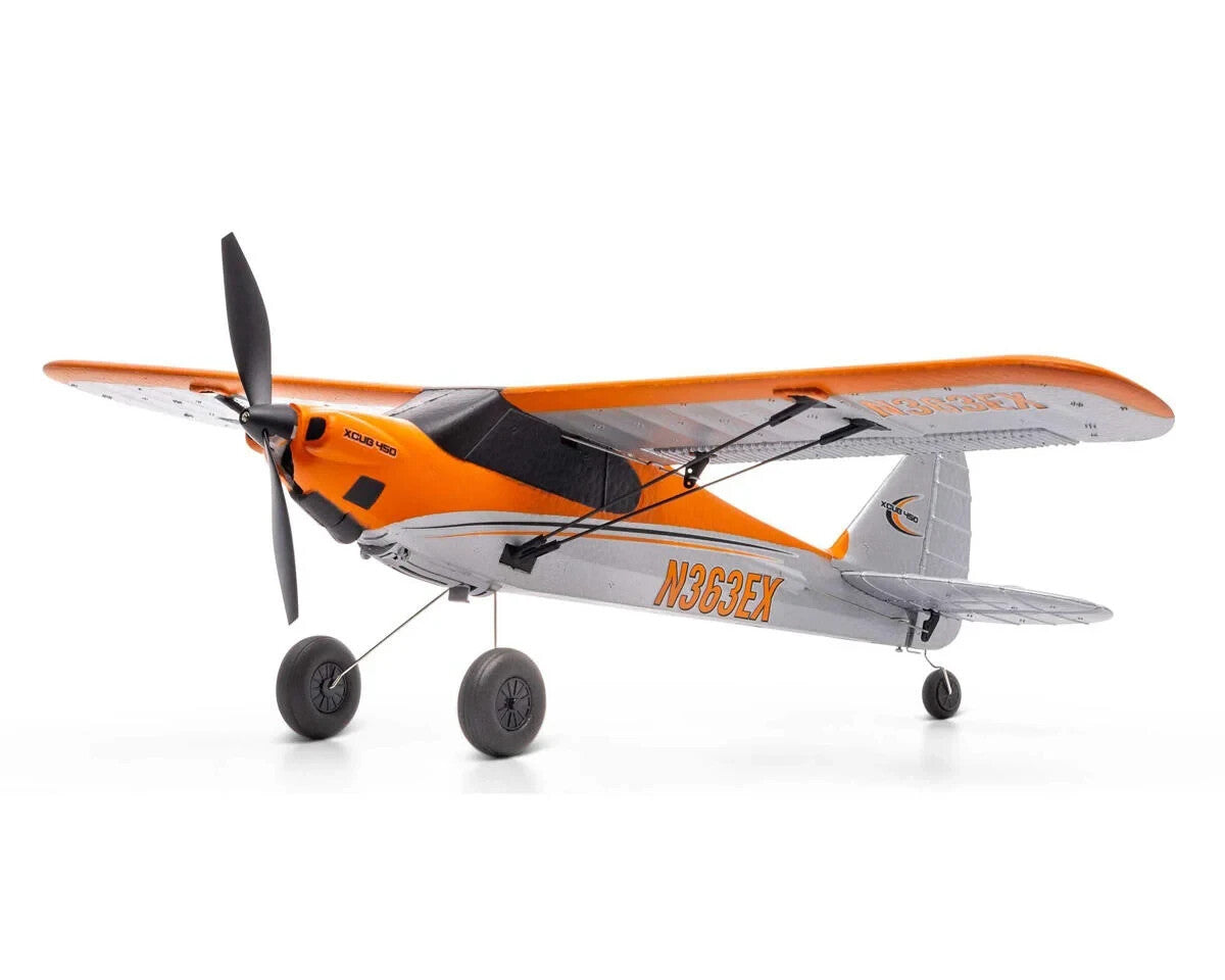 HobbyZone XCub RTF Basic Electric Airplane (450mm) w/SAFE Technology HBZ-1250