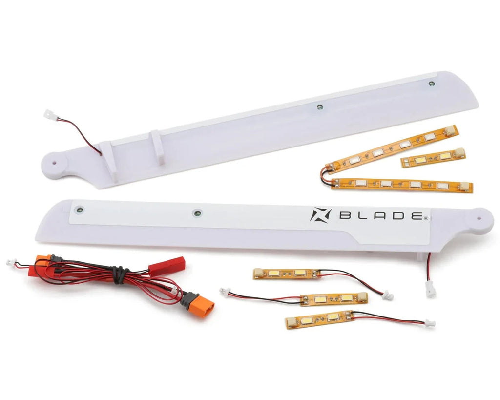 Blade 230 S 230S 235 Complete Night Lights & Blades Upgrade Kit BLH-1866 BLH1866
