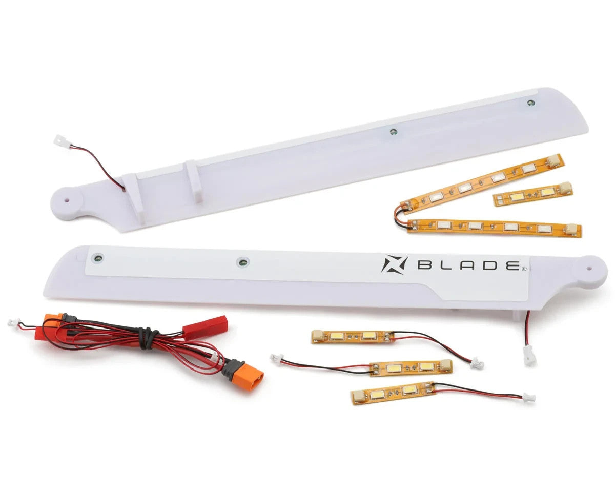 Blade 230 S 230S 235 Complete Night Lights & Blades Upgrade Kit BLH-1866 BLH1866