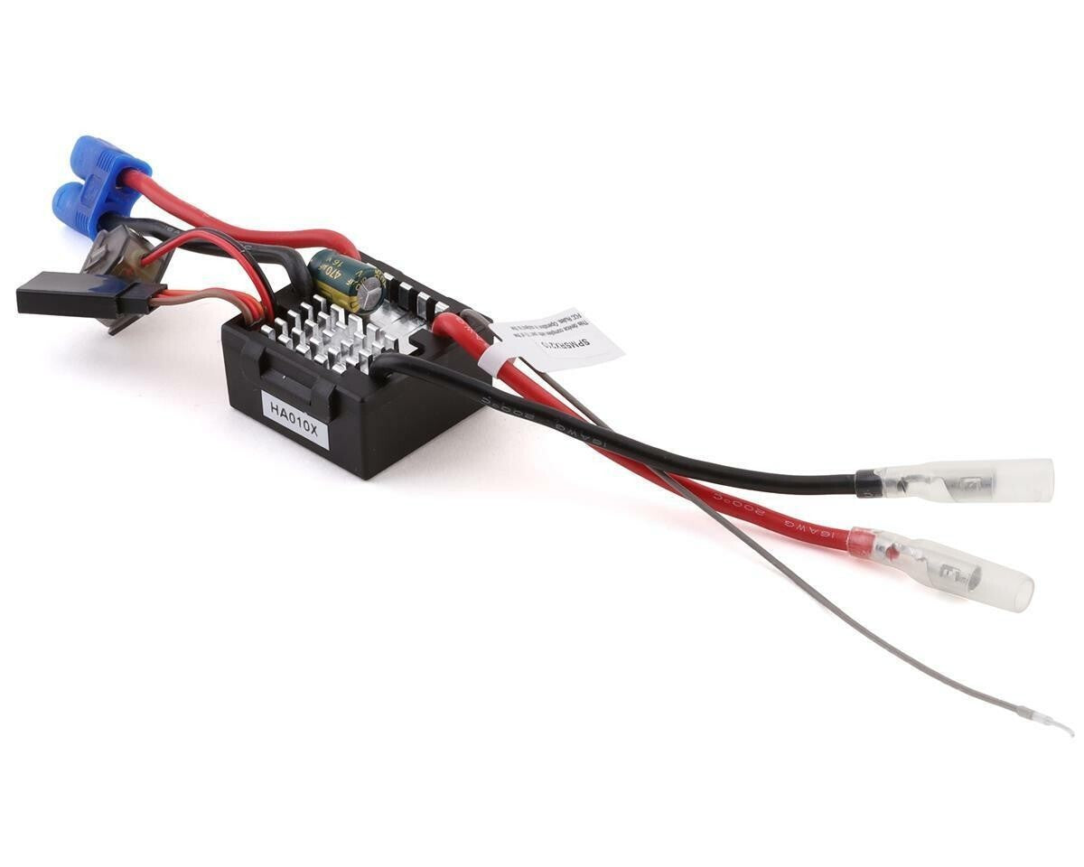Spektrum RC SRX210 FHSS 2-Channel Receiver & ESC Speed Control SPMSRX210 :YetiJR