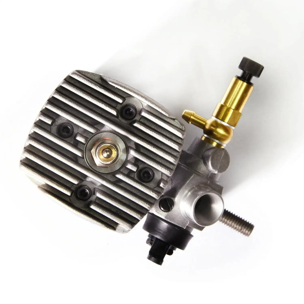 New SH .18 18 Side Exhaust RC Remote Control Airplane Nitro 2-Stroke Engine