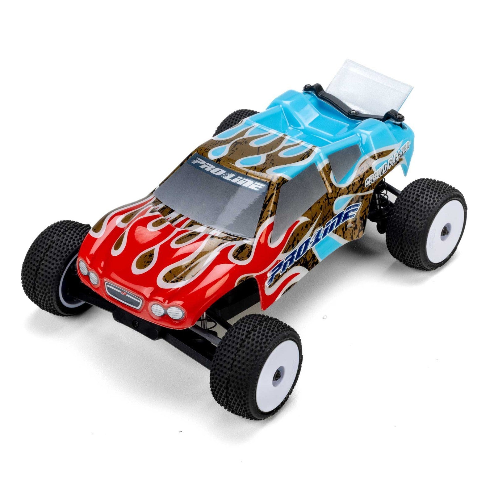ProLine PRO369722 LE Pre-Cut / Pre-Painted Crowd Pleazer Templeman Body Mico-T
