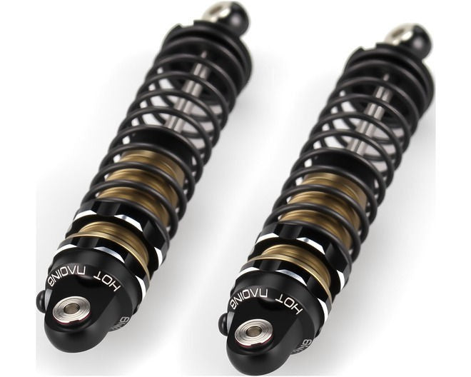 Hot Racing AMN75DP01 75mm Aluminum Threaded Rear Shocks (2) ARRMA Mini Kraton