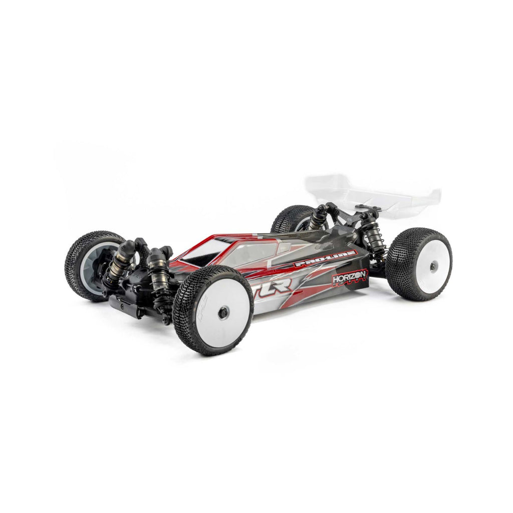 Proline Sector Light Weight Clear RC Car Body : Losi TLR 22X-4 2.0 PRO370125