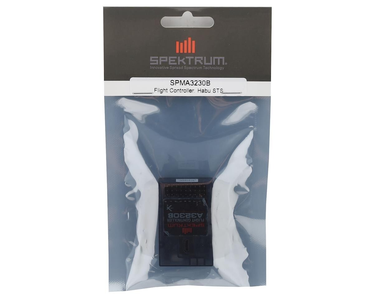 Spektrum Flight Controller for Habu STS RC Remote Control Jet SPMA3230B