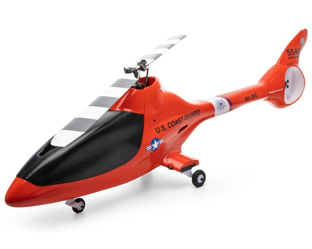 Blade Eclipse 360 Coast Guard BNF Basic RC Helicopter AS3X SAFE BLH01250B