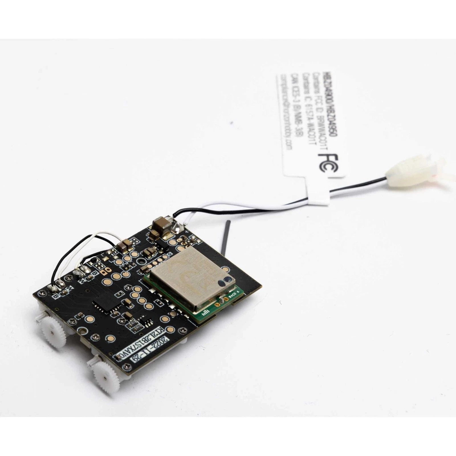 Spektrum Flight Controller Receiver ESC Champ Anniversary Edition 515mm SPMA3183