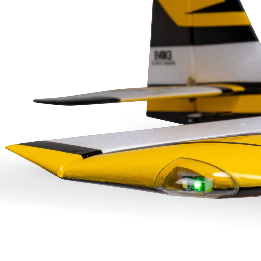E-Flite EFL10750 Sportix 1.1m Bind-N-Fly Basic RC Airplane 1100mm w/AS3X+ & SAFE