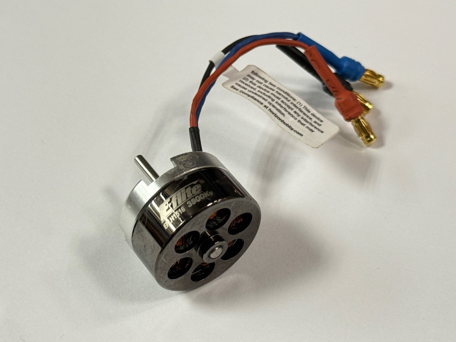 EFLH1516 3900Kv Brushless Motor Blade 230 S 230S V2 RC Helicopter Replacement