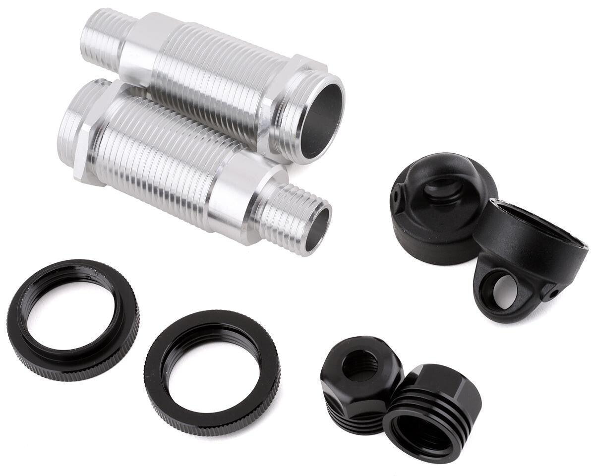 Axial SCX6 Jeep / Honcho Threaded Shock Body Cap & Collar Set 2 AXI253000 253000