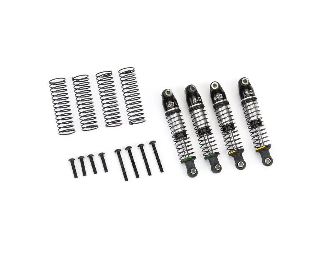 Pro-Line Proline Big Bore Scaler Shocks for Traxxas TRX-4M (4) PRO6392-00 TRX4M