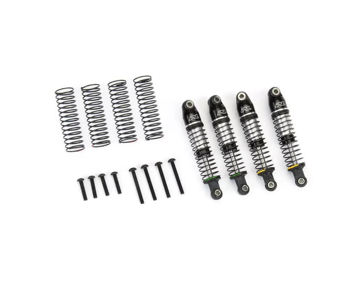 Pro-Line Proline Big Bore Scaler Shocks for Traxxas TRX-4M (4) PRO6392-00 TRX4M