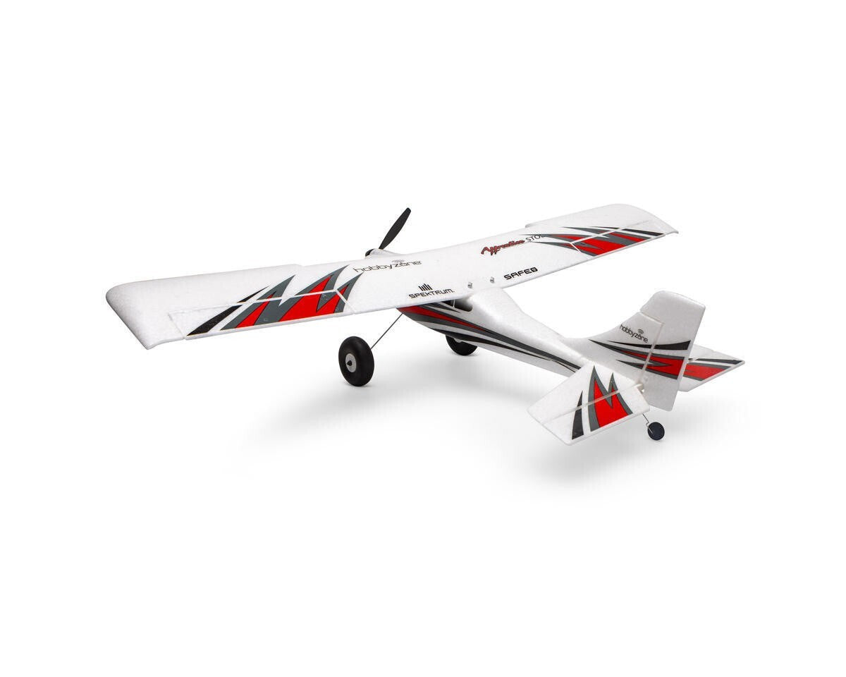 HobbyZone Apprentice STOL S BNF Bind In Fly Basic Electric Airplane HBZ6150