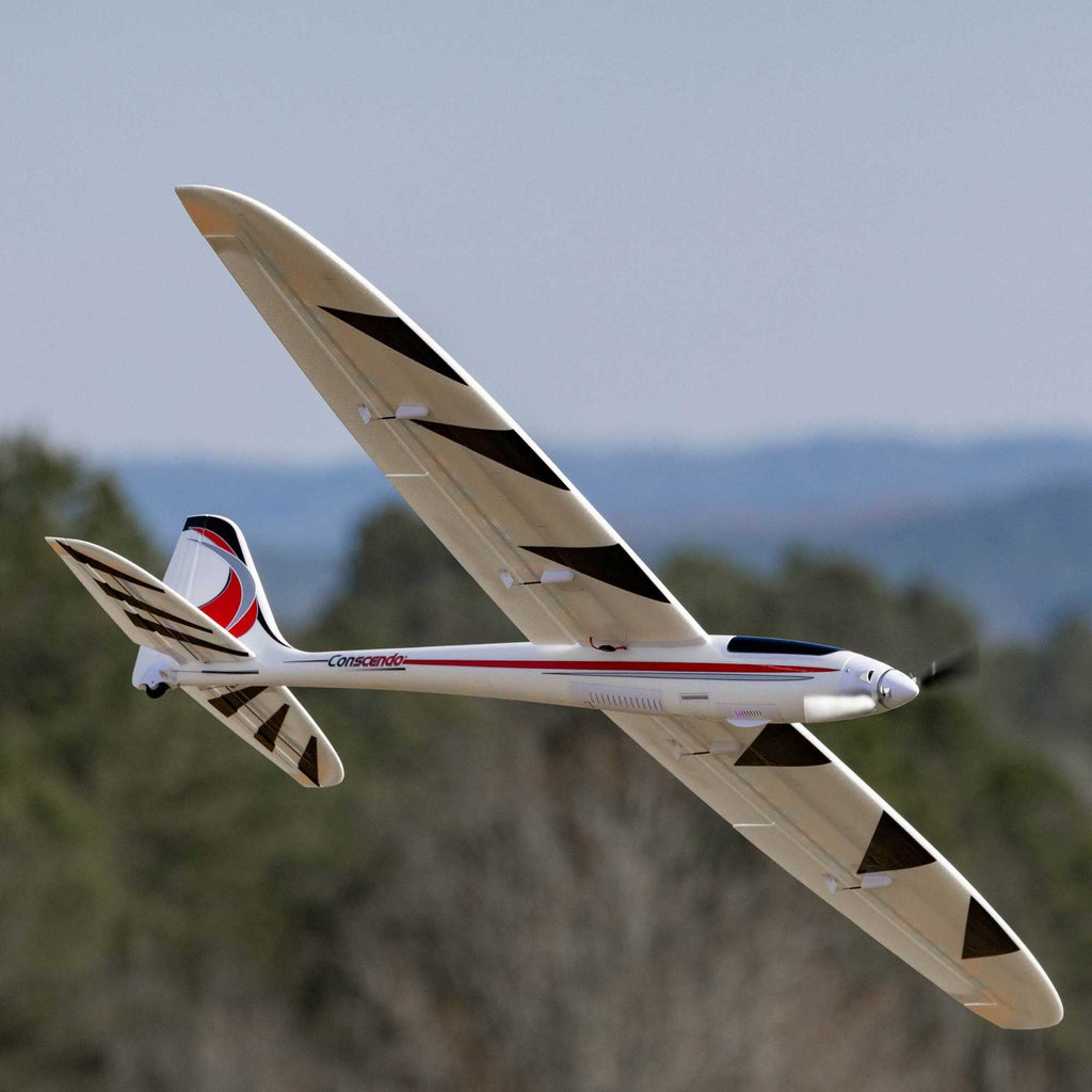 E-Flite Eflite EFL32250 Conscendo 2.0m BNF Basic with AS3X+ and SAFE Select