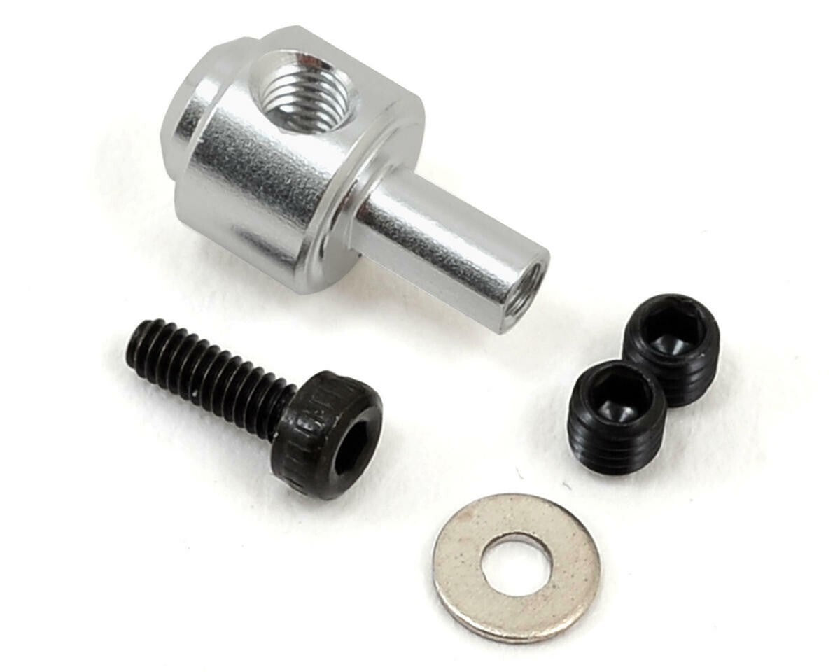 BLH2020 Tail Rotor Hub Set : Blade 230 S 230S V2 RC Helicopter Replacement Part