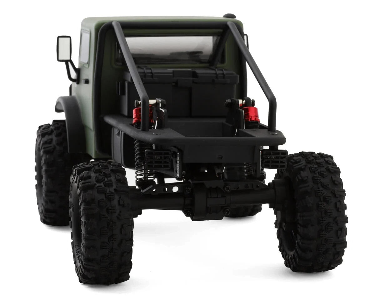 Furitek CR-18P CR18P T-Hunter 4x4 4WD 1/18 RTR Micro Rock Crawler w/Brushless