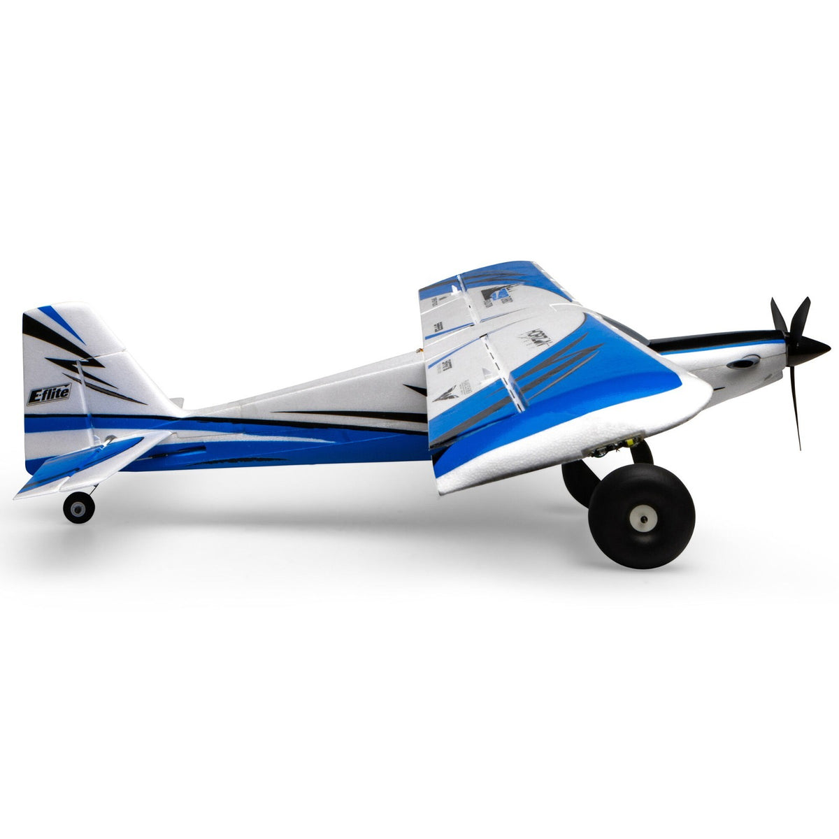E-flite EFLU8950 UMX Turbo Timber Evolution BNF Basic Electric Airplane (700mm)