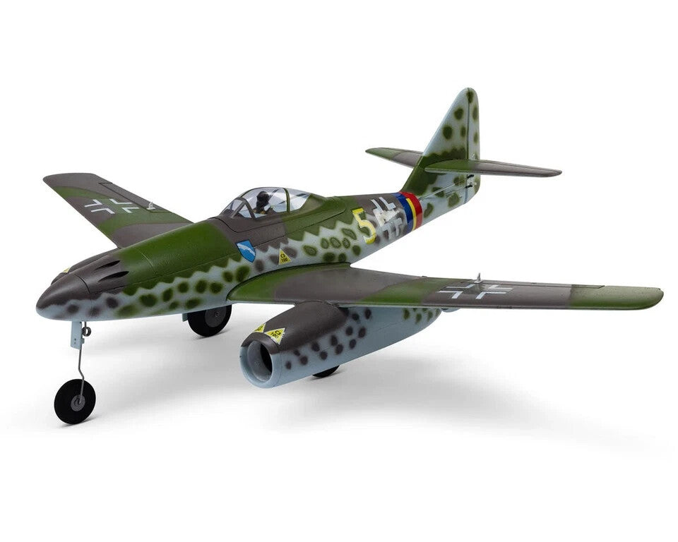 E-flite EFlite UMX Me 262 30mm BNF Basic Electric EDF Jet Airplane EFLU31050