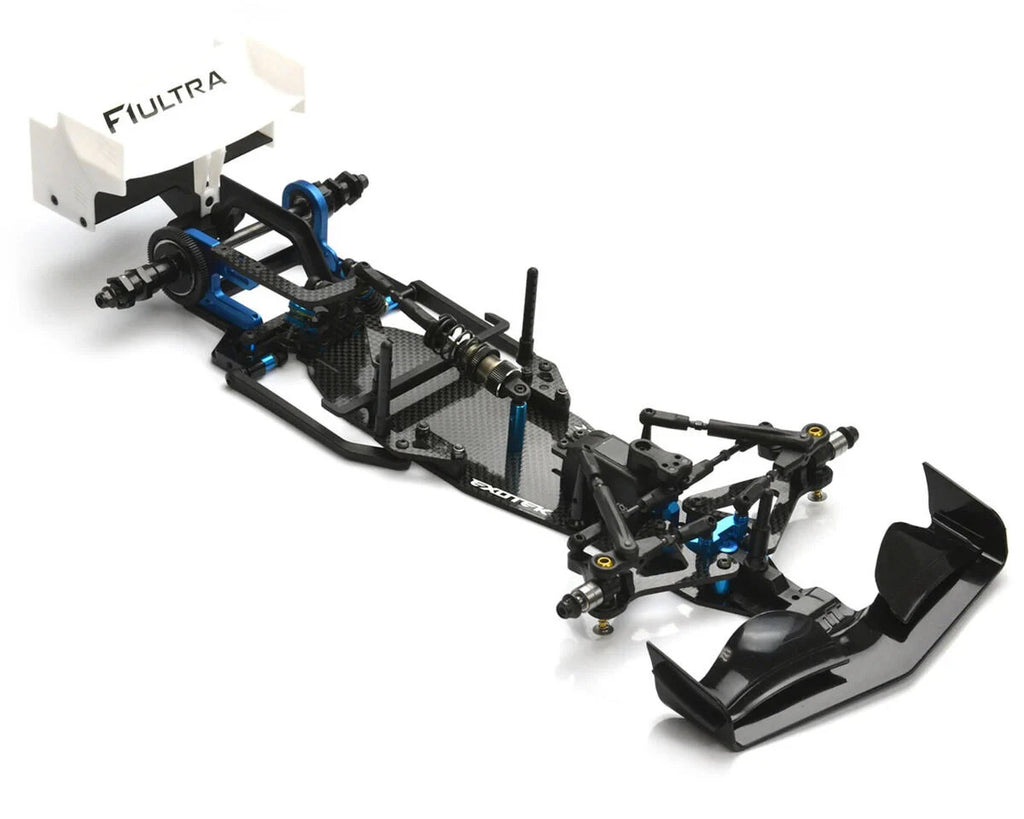 Exotek F1 Ultra R5 1/10 Scale Pro Race Formula RC Chassis Kit EXOF1R5
