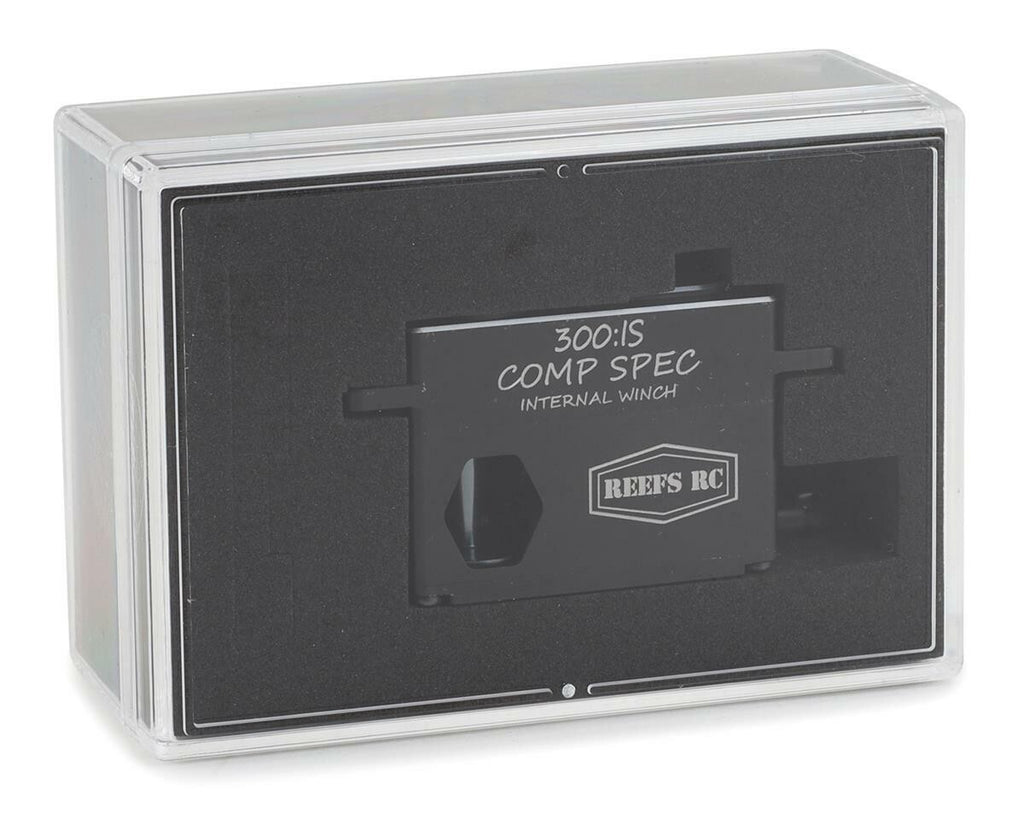 Reefs RC 300 Comp Spec Internal Spool Brushless Servo Winch SEHREEFS123