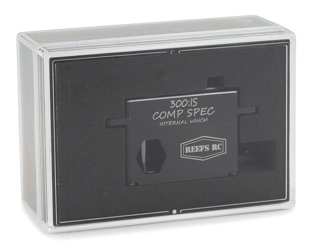 Reefs RC 300 Comp Spec Internal Spool Brushless Servo Winch SEHREEFS123