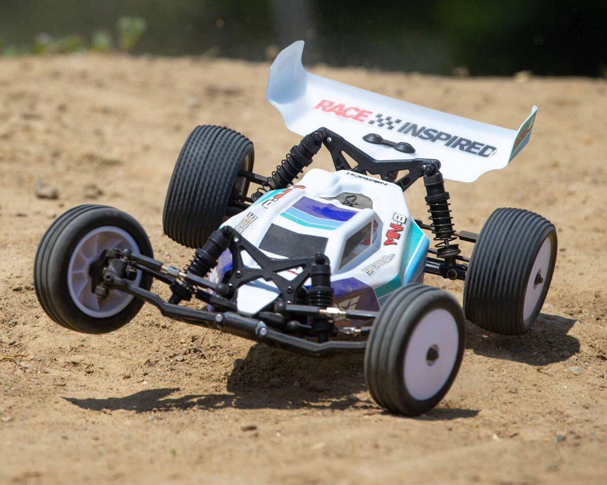 Losi Mini-B 1/16 RTR Brushless 2WD Buggy Blue w/2.4GHz Radio, Battery & Charger