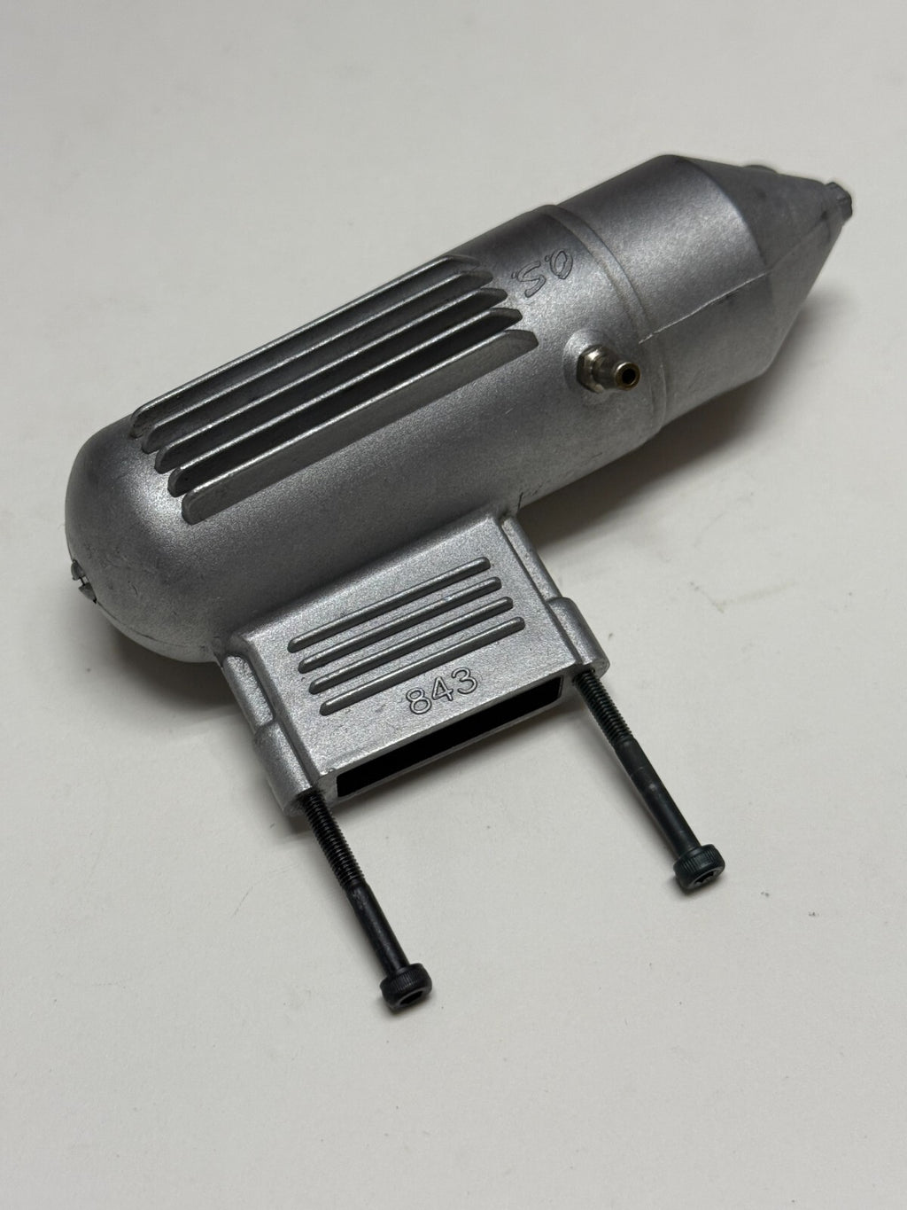 OS O.S. RC Remote Control Airplane Engine Muffler 843 #843 .40 Size