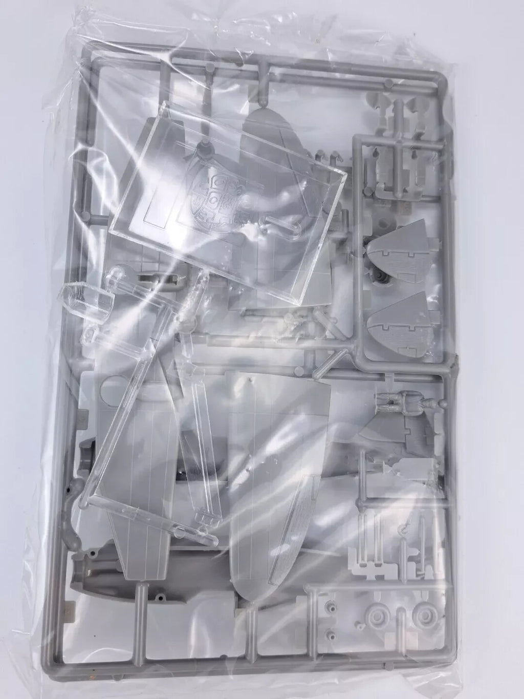 90. MISB Super Model No. 10-003 1/72 Reggiane RE 2001 Airplane Model Kit