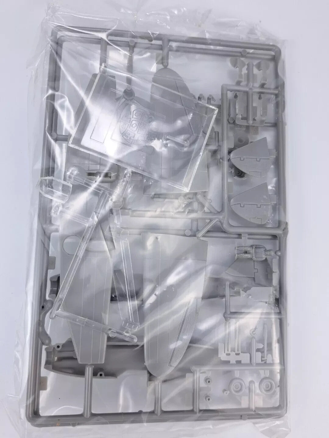 90. MISB Super Model No. 10-003 1/72 Reggiane RE 2001 Airplane Model Kit