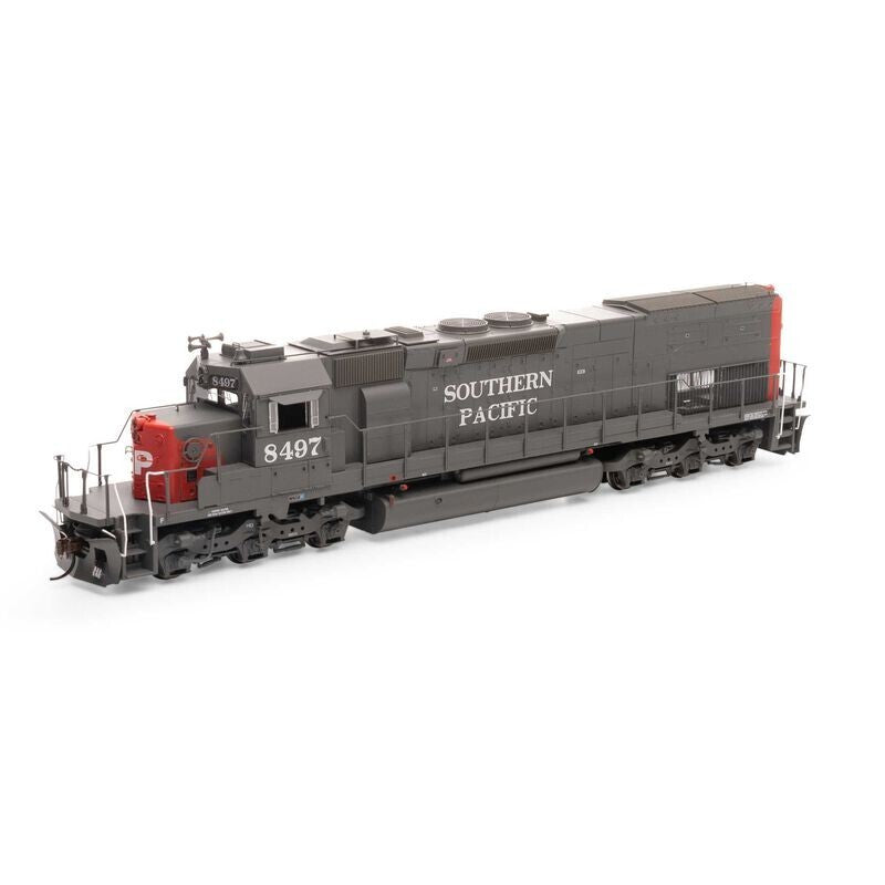 Athearn Train HO RTR SD40T-2 w/DCC & Sound SP #8497 ATH72170 Locomotives