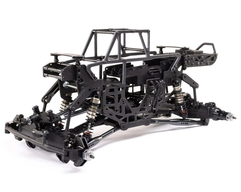 Losi TLR Tuned LMT Limited Edition 4WD Solid Axle RC Monster Truck Kit LOS04027