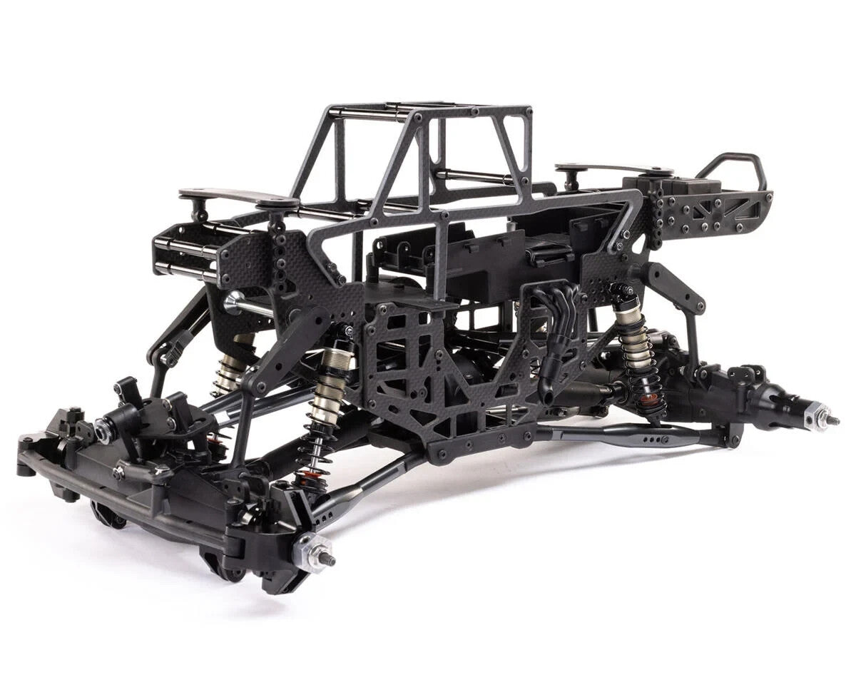 Losi TLR Tuned LMT Limited Edition 4WD Solid Axle RC Monster Truck Kit LOS04027