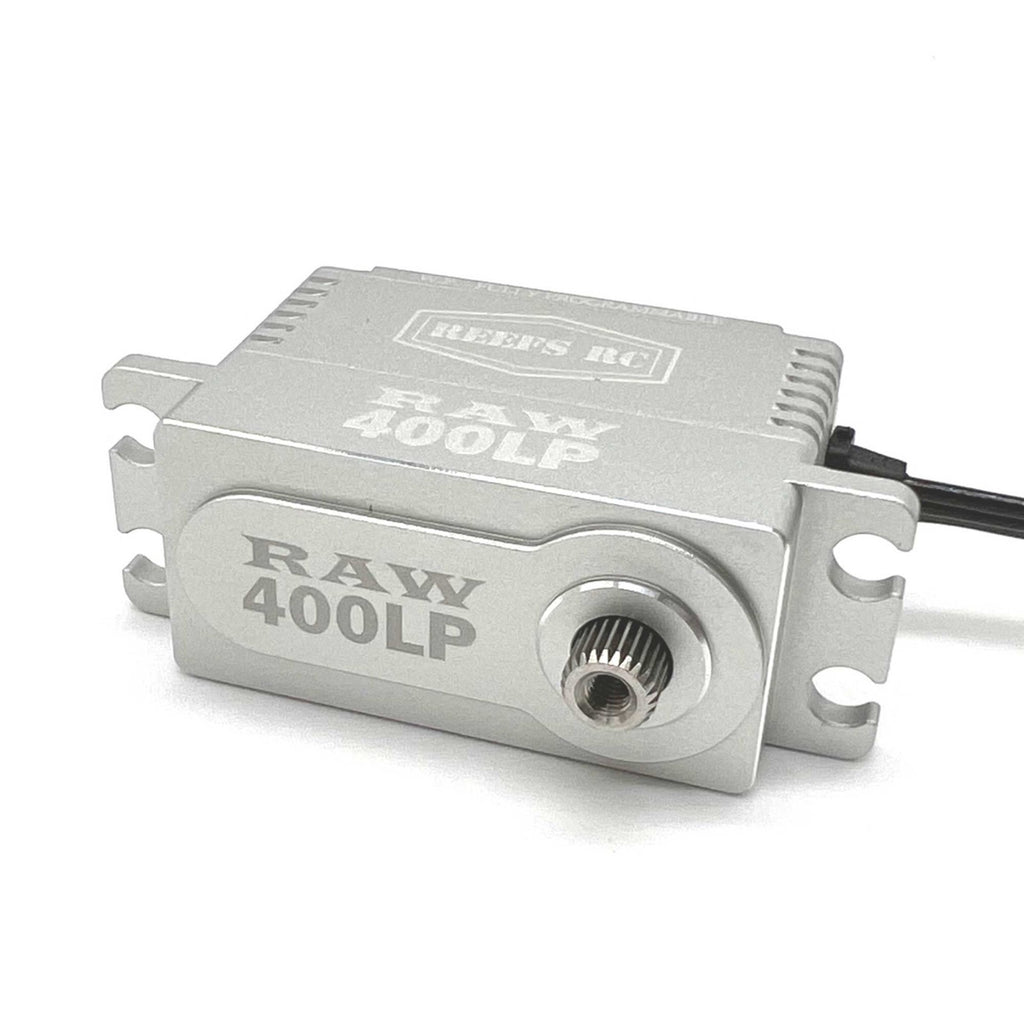 REEFS SEHREEFS136 RAW400LP High Torque Waterproof Digital Servo High Voltage 25T