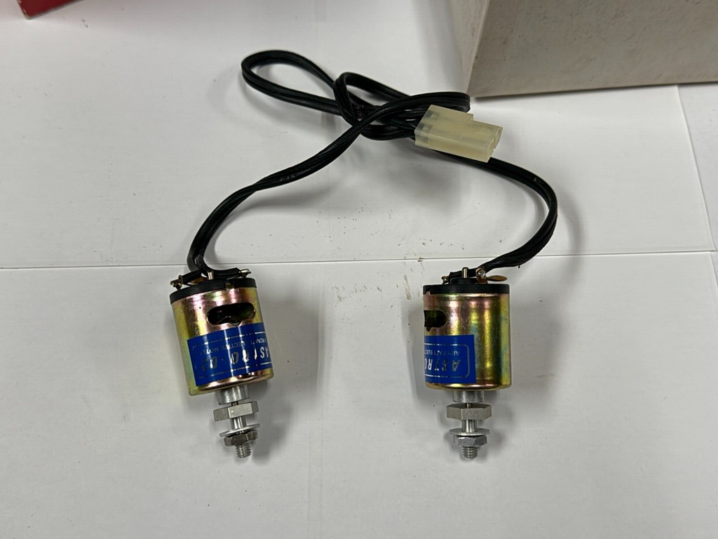 Astro Flight Cobalt Astro-02 Astro 02 Twin RC Remote Control Motors : Airplane