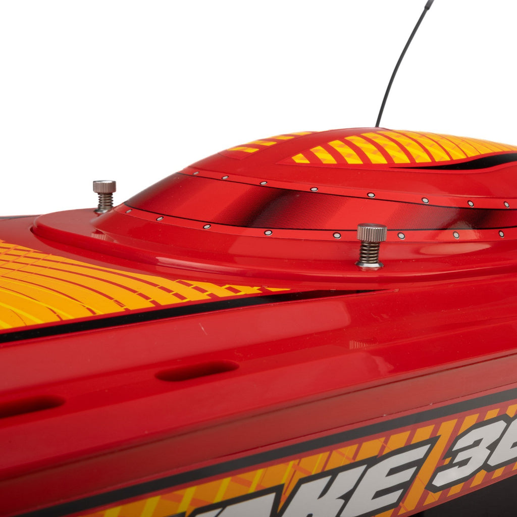 Pro Boat PRB-2171T2 Sonicwake 36 V3 Self-Righting Brushless 8S RTR Black