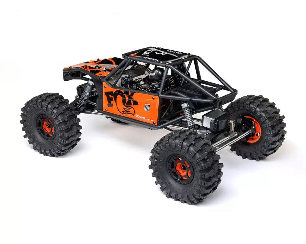Axial UTB10 Capra 1.9 4WS Unlimited Trail Buggy 1/10 RTR 4WD Rock Crawler