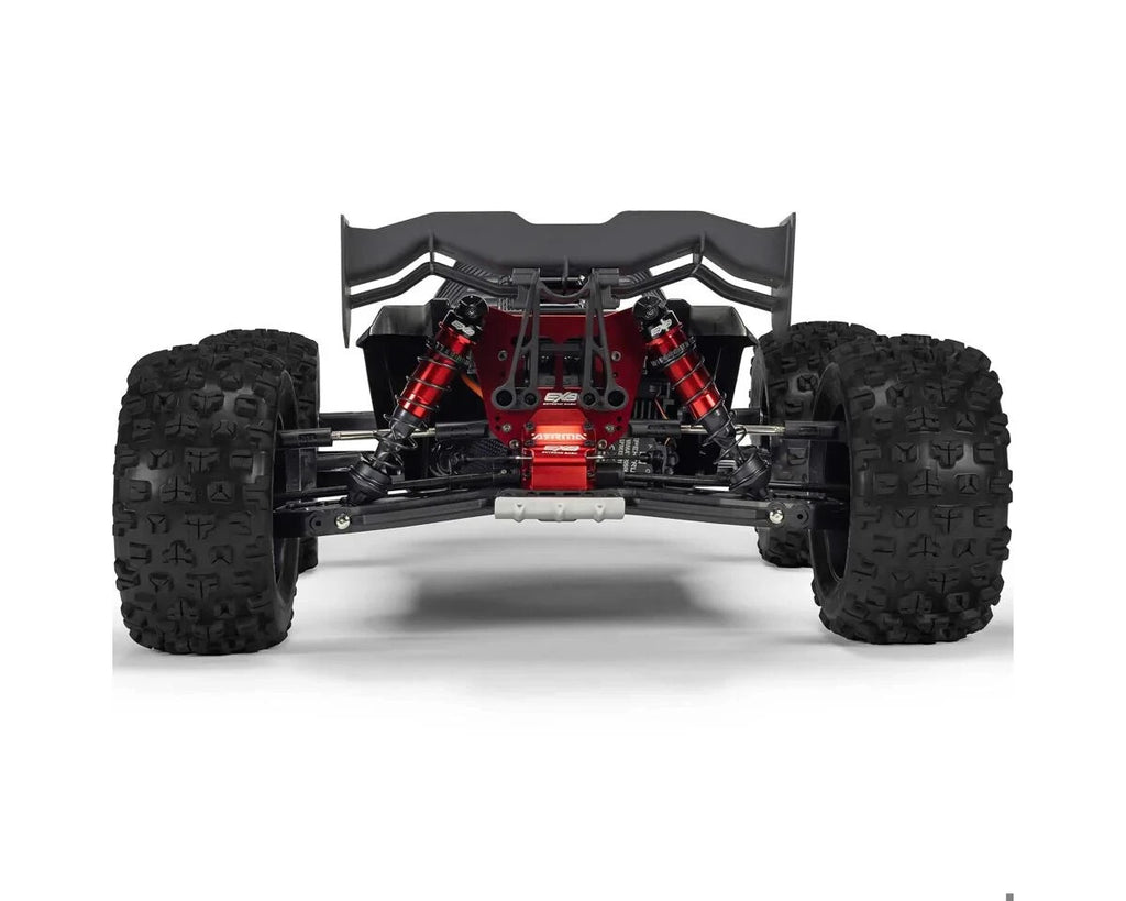 Arrma Kraton 6S EXB BLX RTR 1/8 4WD Brushless Speed Truck Black V6 w/SLT3