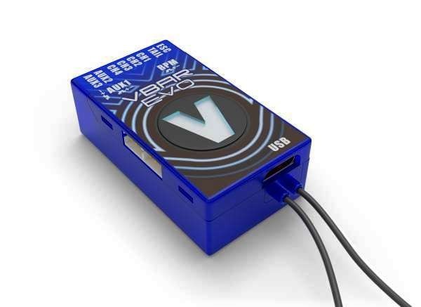 Mikado 05539 VBar EVO VLink RC Helicopter Flybaress Unit w/ Pro Software