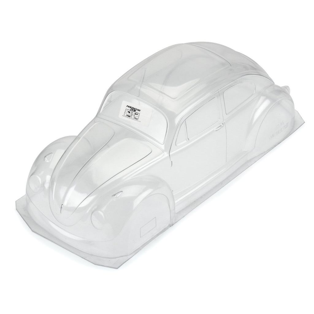 1/10 Volkswagen Beetle Clear Body 12.3" (313mm) Wheelbase Crawlers PRO359500