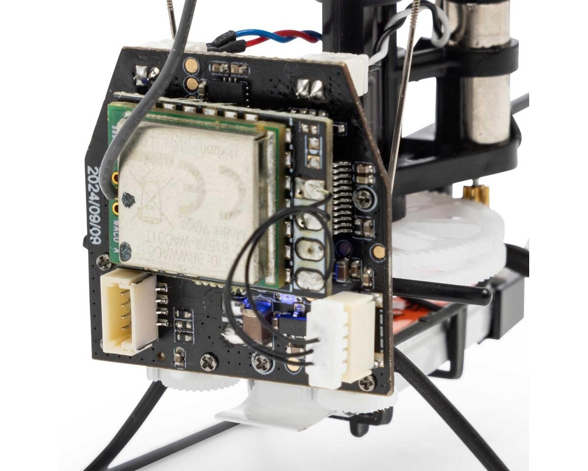 Blade mCX RTF Micro Electric Coaxial Indoor Trainer Helicopter BLH02600